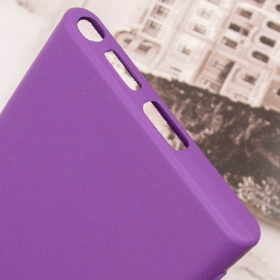 Чохол Silicone Cover Lakshmi Full Camera (A) для Samsung Galaxy S24 Ultra Фіолетовий / Purple Чохол Silicone Cover Lakshmi Full Camera (A) для Samsung Galaxy S24 Ultra Фіолетовий / Purple