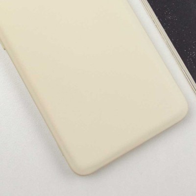 Чохол Silicone Cover Lakshmi Full Camera (A) для Xiaomi Redmi Note 13 Pro+ Песочный / Sand