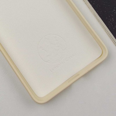 Чохол Silicone Cover Lakshmi Full Camera (A) для Xiaomi Redmi Note 13 Pro+ Песочный / Sand