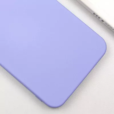 Чохол Silicone Cover Lakshmi Full Camera (AA) with MagFit для Motorola Edge 50 Ultra Бузковий / Dasheen