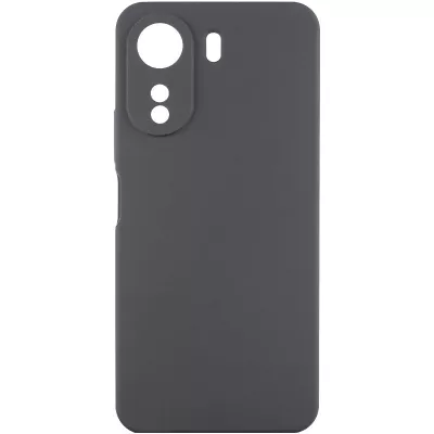 Чохол Silicone Cover Lakshmi Full Camera (AA) для Oppo A60 4G Шоколадный / Chocolate