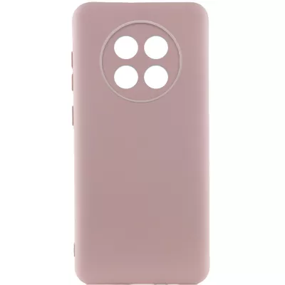 Чохол Silicone Cover Lakshmi Full Camera (AA) для Realme 12 5G Рожевий / Pink Sand