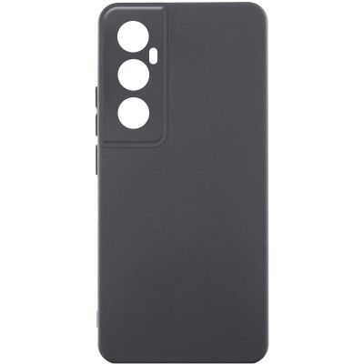 Чохол Silicone Cover Lakshmi Full Camera (AA) для Realme C65 4G Шоколадный / Chocolate