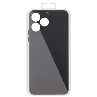 Чохол Silicone Cover Lakshmi Full Camera (AA) для Realme Note 50 5G Чорний / Black