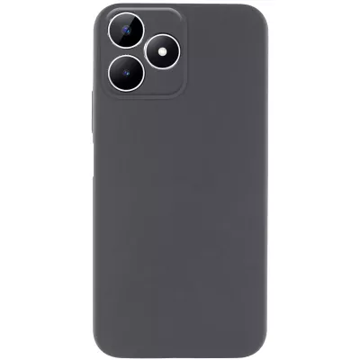 Чохол Silicone Cover Lakshmi Full Camera (AA) для Realme Note 50 5G Шоколадный / Chocolate