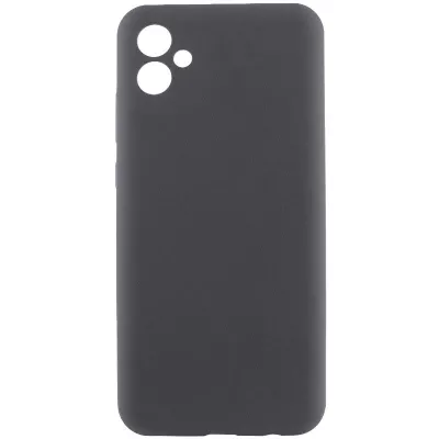 Чохол Silicone Cover Lakshmi Full Camera (AA) для Samsung Galaxy A05 Шоколадный / Chocolate