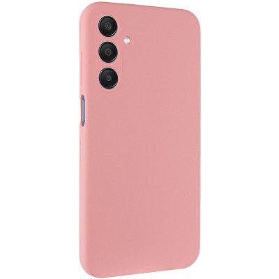 Чохол Silicone Cover Lakshmi Full Camera (AA) для Samsung Galaxy A14 4G/5G Рожевий / Pink