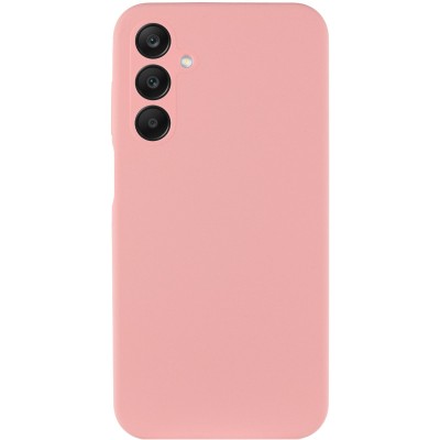 Чохол Silicone Cover Lakshmi Full Camera (AA) для Samsung Galaxy A14 4G/5G Рожевий / Pink
