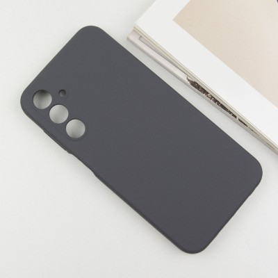 Чохол Silicone Cover Lakshmi Full Camera (AA) для Samsung Galaxy A25 5G Шоколадный / Chocolate