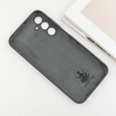 Чохол Silicone Cover Lakshmi Full Camera (AA) для Samsung Galaxy A25 5G Шоколадный / Chocolate