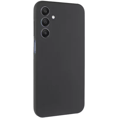 Чохол Silicone Cover Lakshmi Full Camera (AA) для Samsung Galaxy A26 5G Чорний / Black