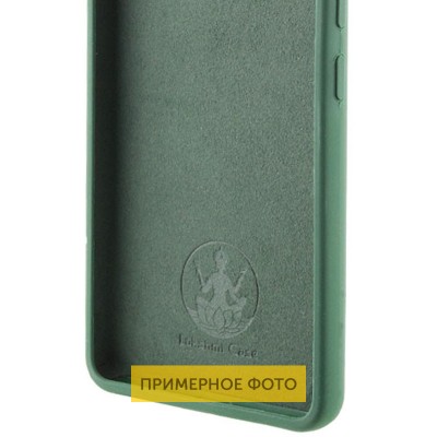 Чохол Silicone Cover Lakshmi Full Camera (AAA) для Xiaomi Redmi A5 / Poco C71 Зелений / Cyprus Green