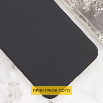Чохол Silicone Cover Lakshmi Full Camera (AAA) для Xiaomi Redmi A5 / Poco C71 Чорний / Black