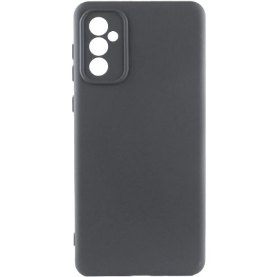 Чохол Silicone Cover Lakshmi Full Camera (AA) для Samsung Galaxy A36 5G Шоколадный / Chocolate