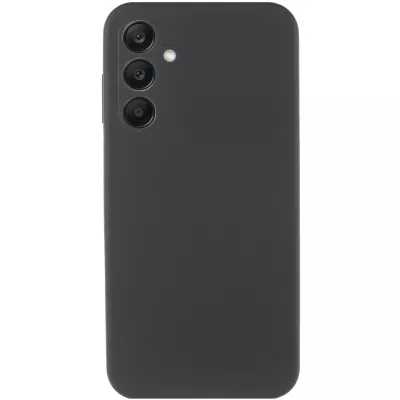 Чохол Silicone Cover Lakshmi Full Camera (AA) для Samsung Galaxy A54 5G Чорний / Black