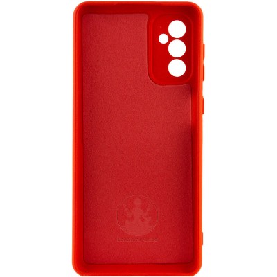 Чохол Silicone Cover Lakshmi Full Camera (AA) для Samsung Galaxy A56 5G Червоний / Red