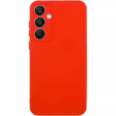 Чохол Silicone Cover Lakshmi Full Camera (AA) для Samsung Galaxy S25+ Червоний / Red