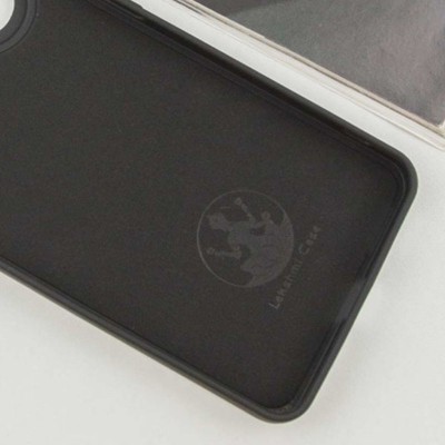 Чохол Silicone Cover Lakshmi Full Camera (AA) для Xiaomi Poco X7 Pro Чорний / Black