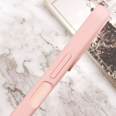 Чохол Silicone Cover Lakshmi Full Camera (AA) для Xiaomi Redmi 13C / Poco C65 Рожевий / Pink Sand