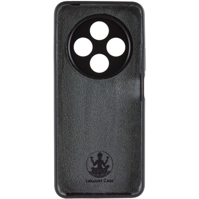 Чохол Silicone Cover Lakshmi Full Camera (AA) для Xiaomi Redmi 14C / Poco C75 Чорний / Black