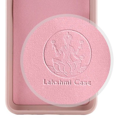 Чохол Silicone Cover Lakshmi Full Camera (AA) для Xiaomi Redmi 9C Рожевий / Pink Sand