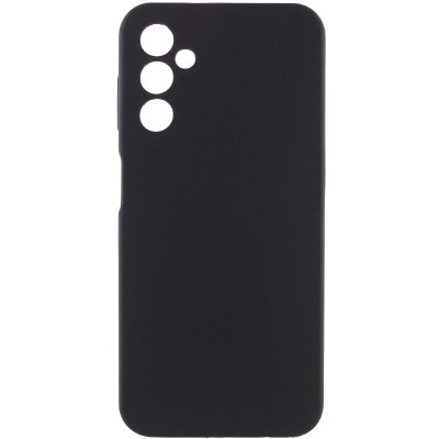 Чохол Silicone Cover Lakshmi Full Camera (AAA) для Samsung Galaxy A05s Чорний / Black