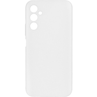 Чохол Silicone Cover Lakshmi Full Camera (AAA) для Samsung Galaxy A25 5G Білий / White