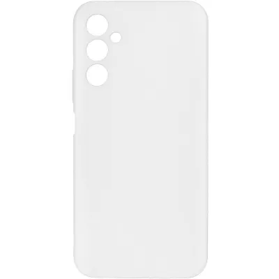 Чохол Silicone Cover Lakshmi Full Camera (AAA) для Samsung Galaxy A25 5G Білий / White