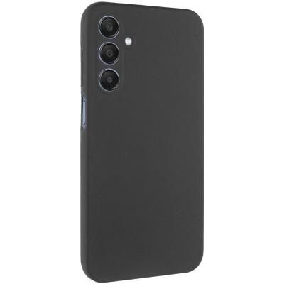 Чохол Silicone Cover Lakshmi Full Camera (AAA) для Samsung Galaxy A26 5G Чорний / Black