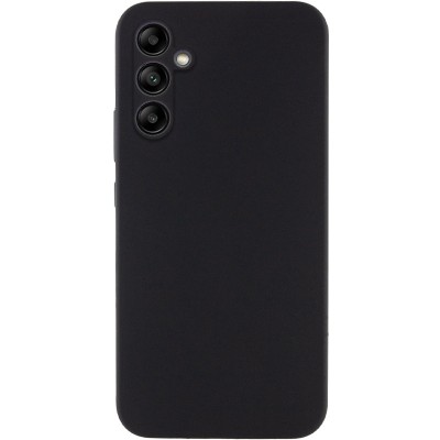 Чохол Silicone Cover Lakshmi Full Camera (AAA) для Samsung Galaxy A54 5G Чорний / Black