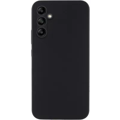 Чохол Silicone Cover Lakshmi Full Camera (AAA) для Samsung Galaxy A54 5G Чорний / Black