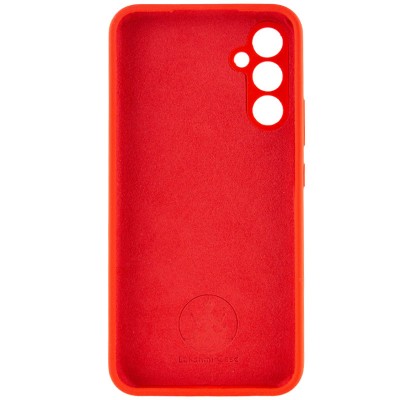 Чохол Silicone Cover Lakshmi Full Camera (AAA) для Samsung Galaxy A56 5G Червоний / Red