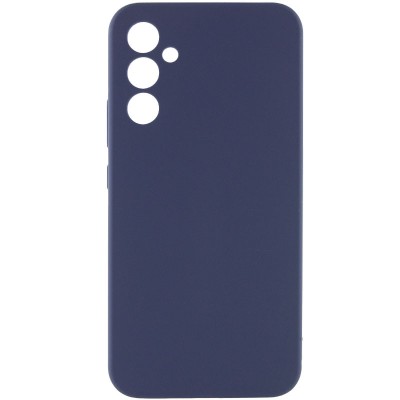 Чохол Silicone Cover Lakshmi Full Camera (AAA) для Samsung Galaxy S23 Темно-синій / Midnight blue Чохол Silicone Cover Lakshmi Full Camera (AAA) для Samsung Galaxy S23 Темно-синій / Midnight blue