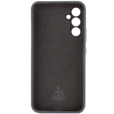 Чохол Silicone Cover Lakshmi Full Camera (AAA) для Samsung Galaxy S23+ Чорний / Black