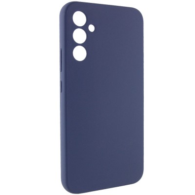 Чохол Silicone Cover Lakshmi Full Camera (AAA) для Samsung Galaxy S24 Темно-синій / Midnight blue Чохол Silicone Cover Lakshmi Full Camera (AAA) для Samsung Galaxy S24 Темно-синій / Midnight blue