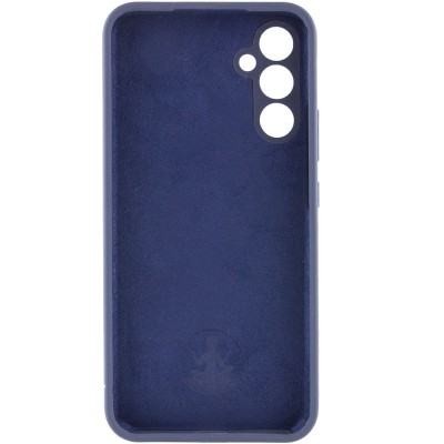 Чохол Silicone Cover Lakshmi Full Camera (AAA) для Samsung Galaxy S24 Темно-синій / Midnight blue Чохол Silicone Cover Lakshmi Full Camera (AAA) для Samsung Galaxy S24 Темно-синій / Midnight blue