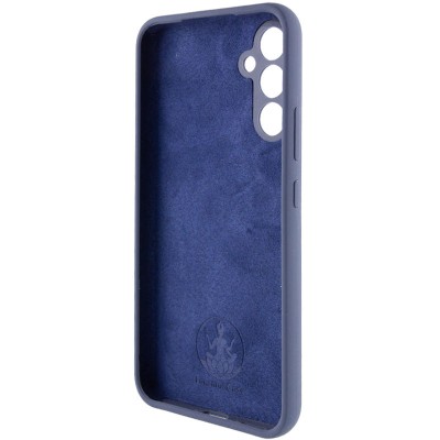 Чохол Silicone Cover Lakshmi Full Camera (AAA) для Samsung Galaxy S24 Темно-синій / Midnight blue Чохол Silicone Cover Lakshmi Full Camera (AAA) для Samsung Galaxy S24 Темно-синій / Midnight blue