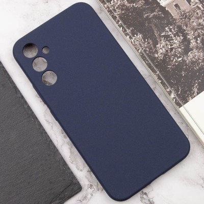 Чохол Silicone Cover Lakshmi Full Camera (AAA) для Samsung Galaxy S24 Темно-синій / Midnight blue Чохол Silicone Cover Lakshmi Full Camera (AAA) для Samsung Galaxy S24 Темно-синій / Midnight blue