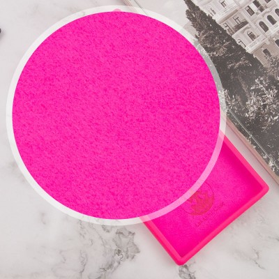 Чохол Silicone Cover Lakshmi Full Camera (AAA) для Samsung Galaxy S25 Ultra Рожевий / Barbie pink