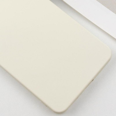 Чохол Silicone Cover Lakshmi Full Camera (AAA) для Xiaomi Poco X7 Pro Білий / White Чохол Silicone Cover Lakshmi Full Camera (AAA) для Xiaomi Poco X7 Pro Білий / White