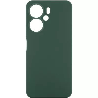 Чохол Silicone Cover Lakshmi Full Camera (AAA) для Xiaomi Redmi 13C 4G/5G / Poco C65 / Poco M6 5G Зелений / Cyprus Green