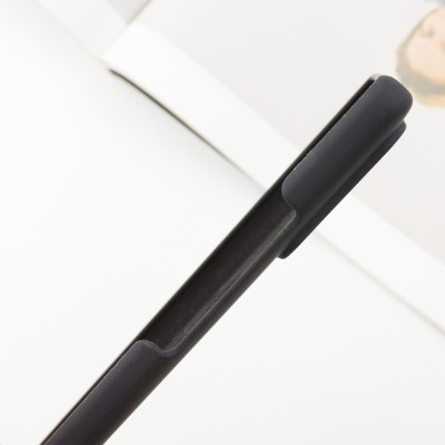 Чохол Silicone Cover Lakshmi Full Camera (AAA) для Xiaomi Redmi Note 10 Pro / 10 Pro Max Чорний / Black