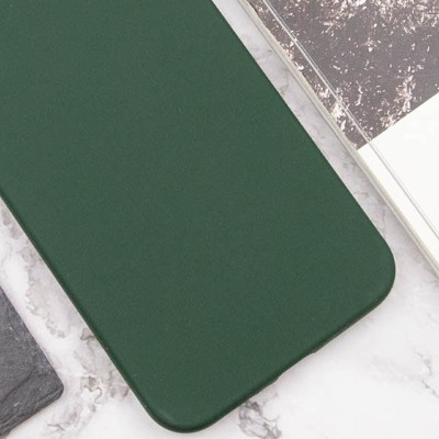 Чохол Silicone Cover Lakshmi Full Camera (AAA) для Xiaomi Redmi Note 12S Зелений / Cyprus Green