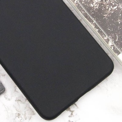 Чохол Silicone Cover Lakshmi Full Camera (AAA) для Xiaomi Redmi Note 9 / Redmi 10X Чорний / Black