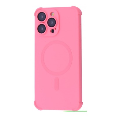 Чохол Silk Touch Case with Magnetic Ring iPhone 13 Pro Max peach