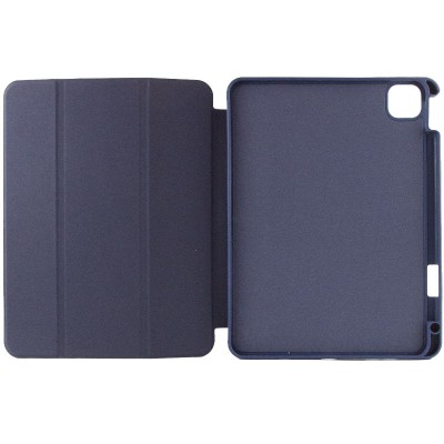 Чохол Smart Case Open buttons для Apple iPad Pro 11" (2024) Blue