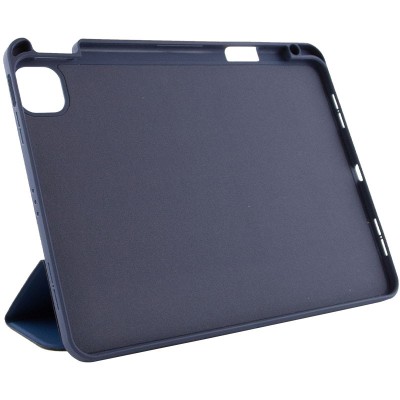 Чохол Smart Case Open buttons для Apple iPad Pro 11" (2024) Blue