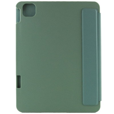 Чохол Smart Case Open buttons для Apple iPad Pro 11" (2024) Green