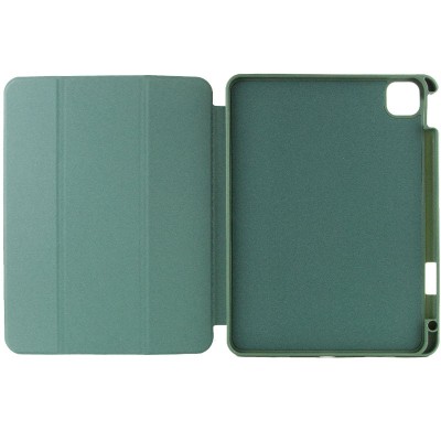Чохол Smart Case Open buttons для Apple iPad Pro 11" (2024) Green