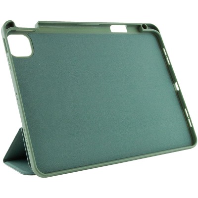 Чохол Smart Case Open buttons для Apple iPad Pro 11" (2024) Green